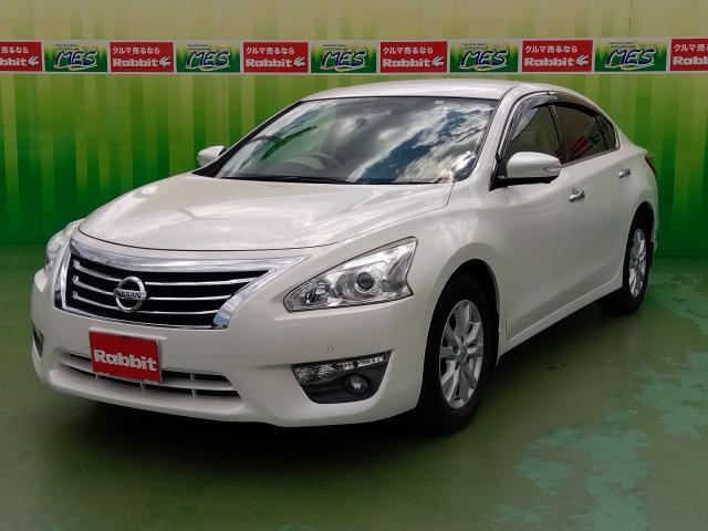 日産 ティアナ 2.5 XL  埼玉県