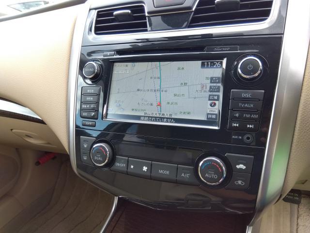 日産 ティアナ 2.5 XL  埼玉県の詳細画像 その7