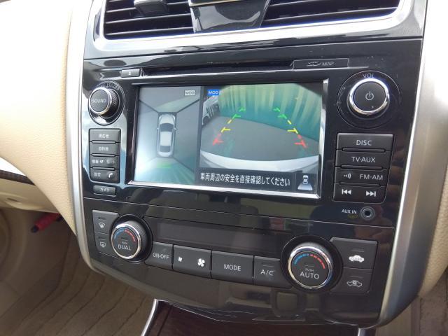 日産 ティアナ 2.5 XL  埼玉県の詳細画像 その8