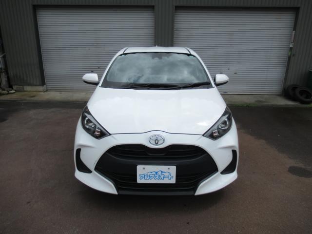 トヨタ&nbsp;ヤリス&nbsp;1.5 X&nbsp;&nbsp;新潟県の詳細画像&nbsp;その2