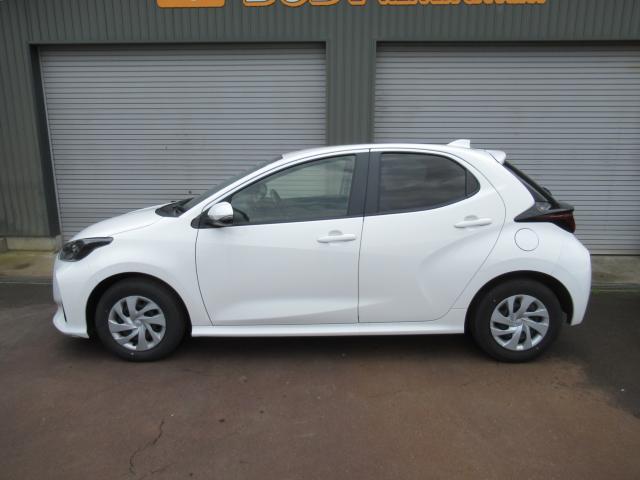 トヨタ&nbsp;ヤリス&nbsp;1.5 X&nbsp;&nbsp;新潟県の詳細画像&nbsp;その3