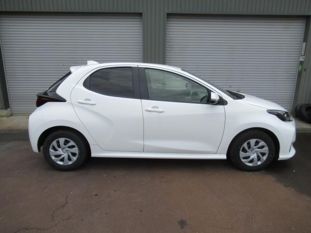 トヨタ&nbsp;ヤリス&nbsp;1.5 X&nbsp;&nbsp;新潟県の詳細画像&nbsp;その4