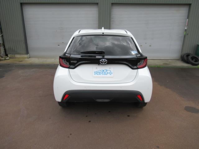 トヨタ&nbsp;ヤリス&nbsp;1.5 X&nbsp;&nbsp;新潟県の詳細画像&nbsp;その5