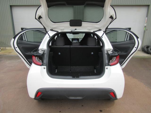 トヨタ&nbsp;ヤリス&nbsp;1.5 X&nbsp;&nbsp;新潟県の詳細画像&nbsp;その6