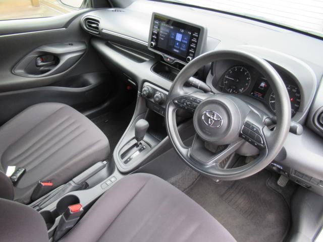 トヨタ&nbsp;ヤリス&nbsp;1.5 X&nbsp;&nbsp;新潟県の詳細画像&nbsp;その7