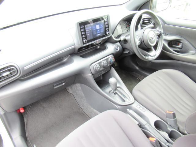 トヨタ&nbsp;ヤリス&nbsp;1.5 X&nbsp;&nbsp;新潟県の詳細画像&nbsp;その8