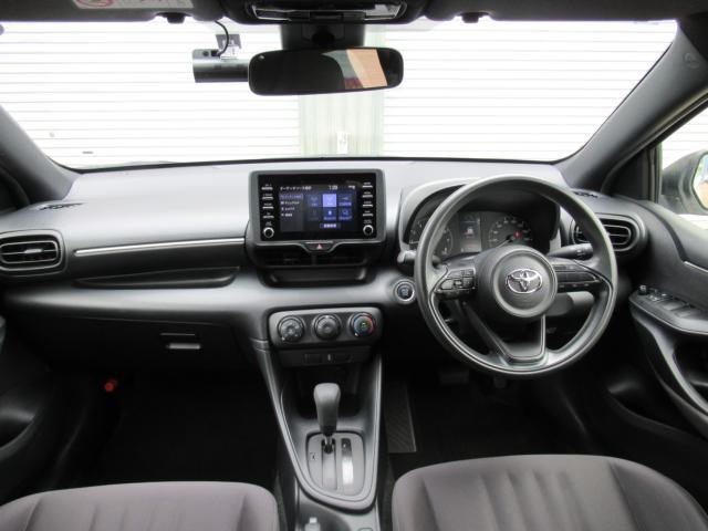 トヨタ&nbsp;ヤリス&nbsp;1.5 X&nbsp;&nbsp;新潟県の詳細画像&nbsp;その9