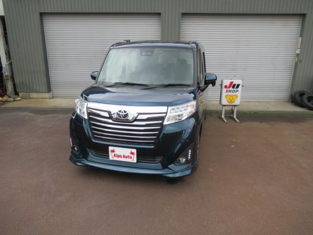 トヨタ&nbsp;タンク&nbsp;&nbsp;&nbsp;新潟県