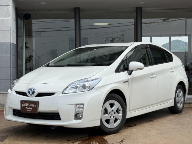 トヨタ プリウス 1.8 G  新潟県