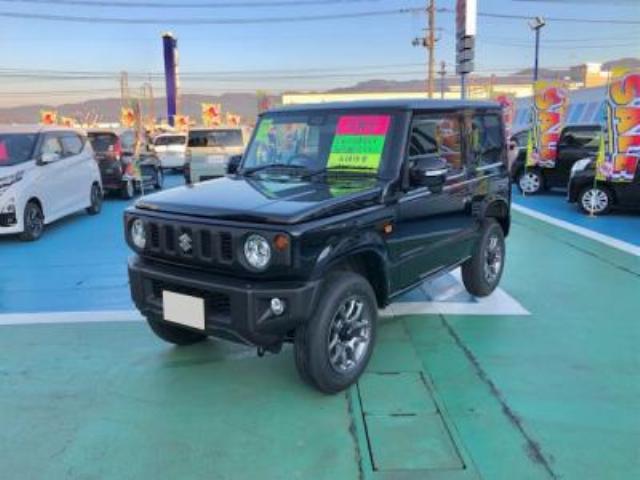 スズキ ジムニー   新潟県