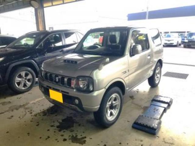 スズキ ジムニー   新潟県