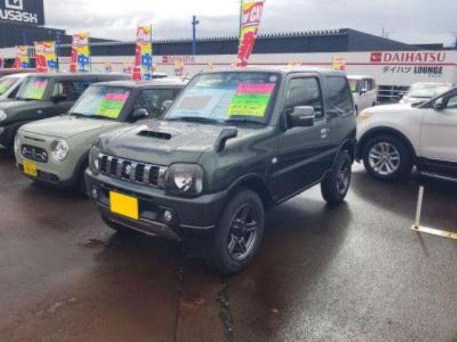 スズキ ジムニー   新潟県