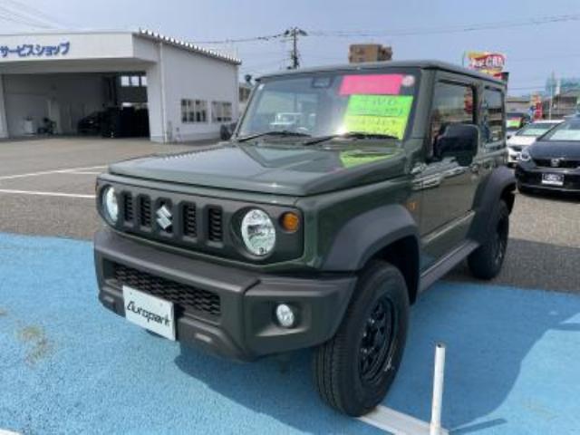 スズキ ジムニーシエラ   新潟県