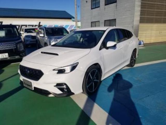 スバル レヴォーグ   新潟県