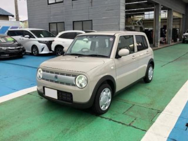 スズキ アルトラパン 660 L  新潟県