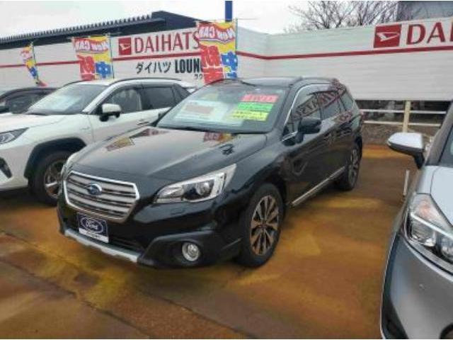 スバル&nbsp;レガシィアウトバック&nbsp;&nbsp;&nbsp;新潟県