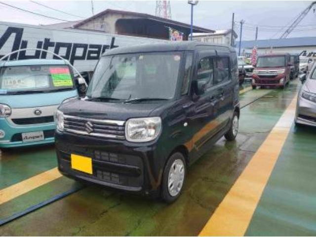 スズキ&nbsp;スペーシア&nbsp;&nbsp;&nbsp;新潟県