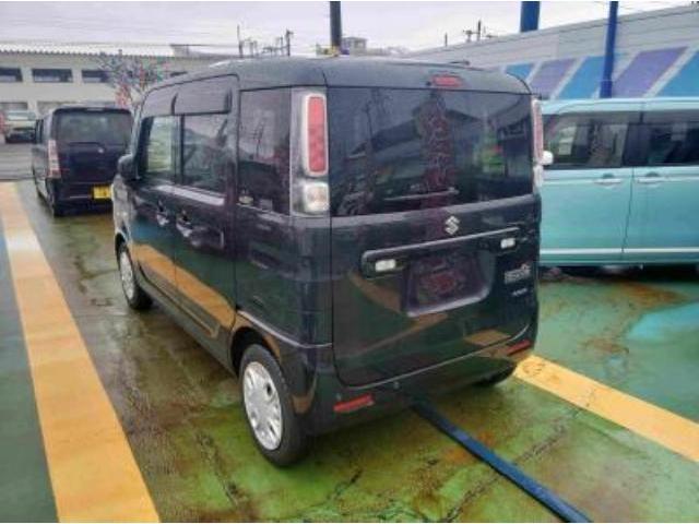 スズキ&nbsp;スペーシア&nbsp;&nbsp;&nbsp;新潟県の詳細画像&nbsp;その2