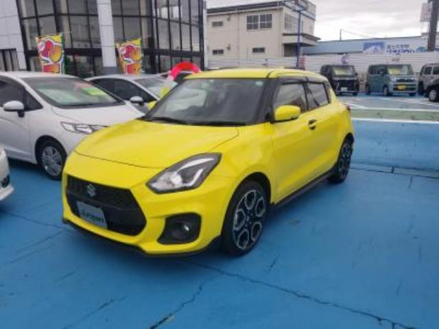 スズキ&nbsp;スイフト&nbsp;&nbsp;&nbsp;新潟県