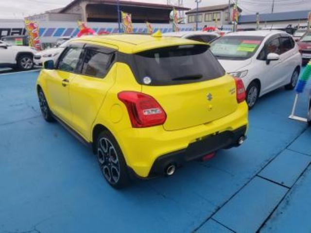 スズキ&nbsp;スイフト&nbsp;&nbsp;&nbsp;新潟県の詳細画像&nbsp;その2