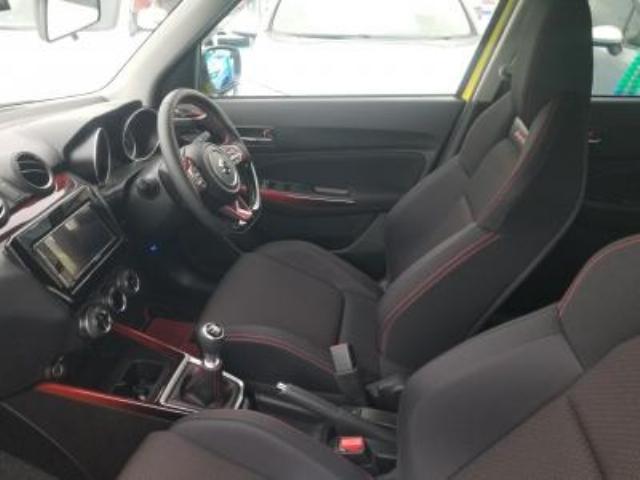 スズキ&nbsp;スイフト&nbsp;&nbsp;&nbsp;新潟県の詳細画像&nbsp;その3