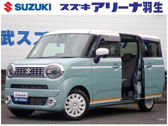 スズキ ワゴンRスマイル   埼玉県