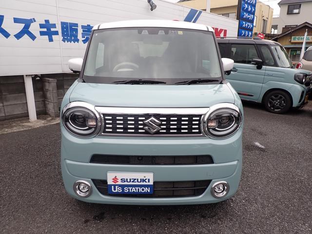 スズキ ワゴンRスマイル   埼玉県の詳細画像 その5