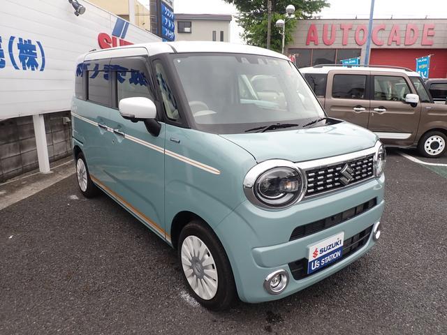 スズキ ワゴンRスマイル   埼玉県の詳細画像 その6