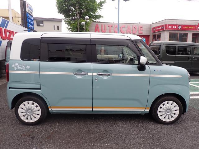スズキ ワゴンRスマイル   埼玉県の詳細画像 その7