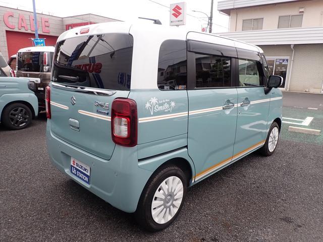 スズキ ワゴンRスマイル   埼玉県の詳細画像 その8