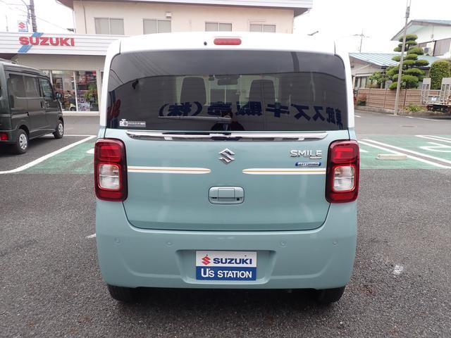 スズキ ワゴンRスマイル   埼玉県の詳細画像 その9