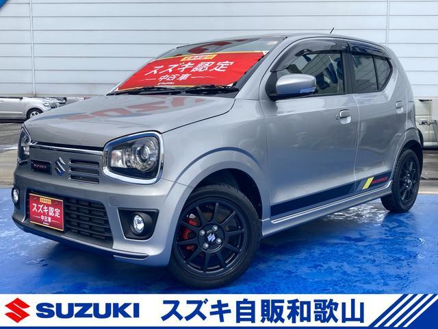 スズキ アルトワークス   和歌山県