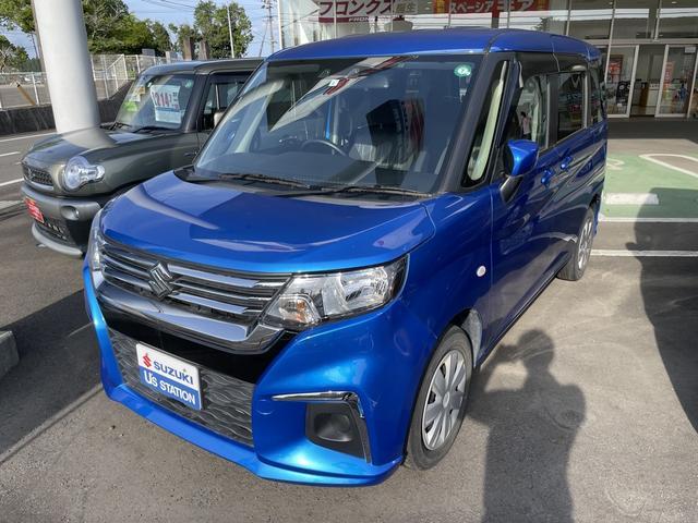 スズキソリオ 中古車画像