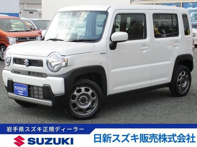 スズキ ハスラー   岩手県