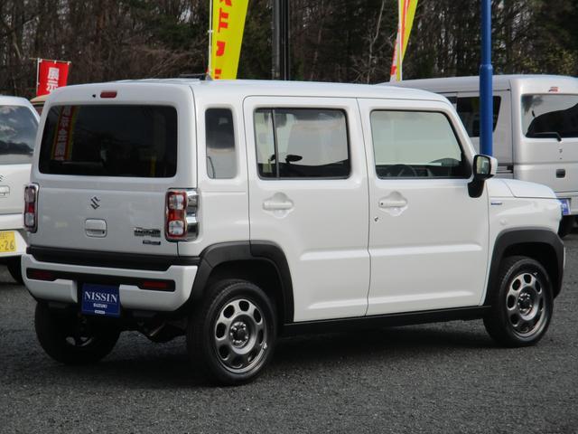 スズキ ハスラー   岩手県の詳細画像 その5