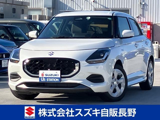 スズキ スイフト   長野県