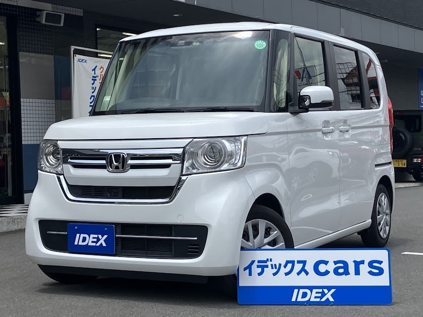 ホンダN-BOX 中古車画像