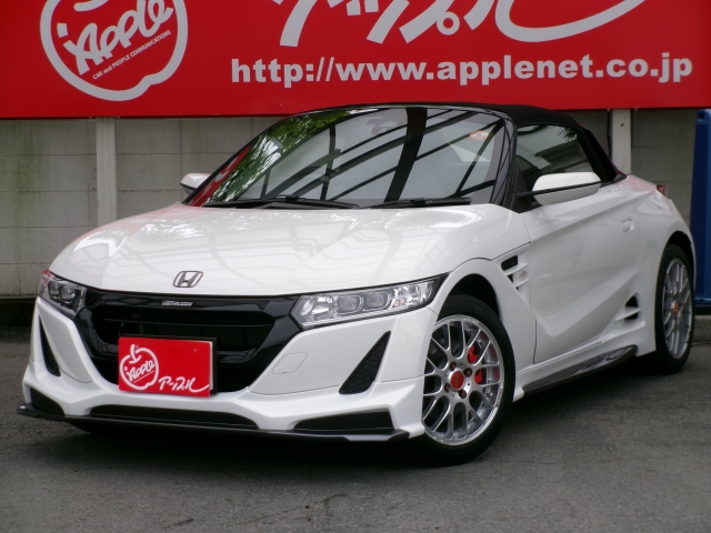 ホンダ S660 660 アルファ  埼玉県