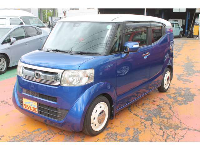 ホンダ N-BOXスラッシュ 660 G Aパッケージ  埼玉県