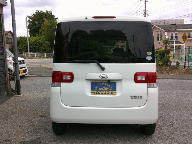 ダイハツ タント 660 X リミテッド  千葉県の詳細画像 その8