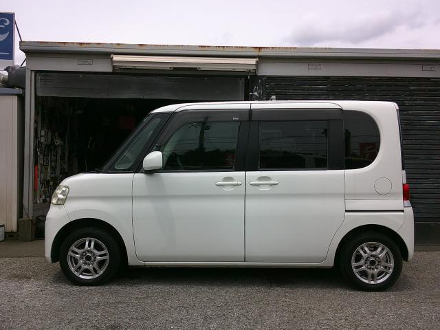 ダイハツ タント 660 X リミテッド  千葉県の詳細画像 その9