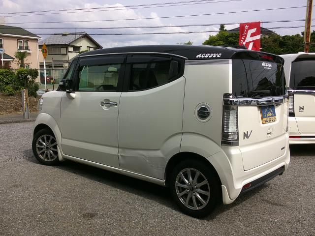 ホンダ N-BOXスラッシュ   千葉県の詳細画像 その2