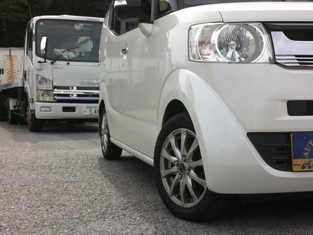 ホンダ N-BOXスラッシュ   千葉県の詳細画像 その5