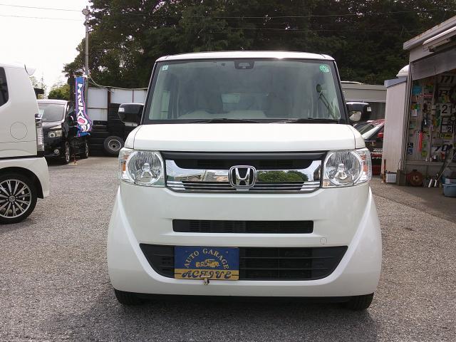ホンダ N-BOXスラッシュ   千葉県の詳細画像 その7