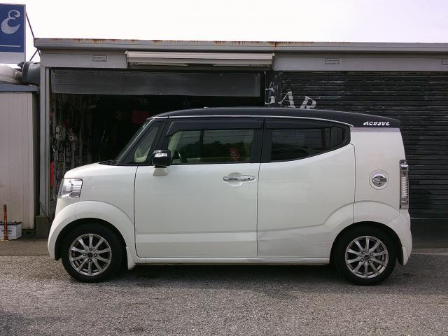 ホンダ N-BOXスラッシュ   千葉県の詳細画像 その9