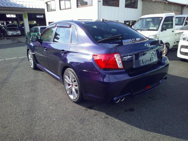 スバル インプレッサSTI   新潟県の詳細画像 その7