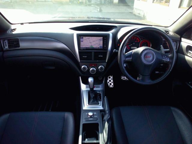 スバル インプレッサSTI   新潟県の詳細画像 その9