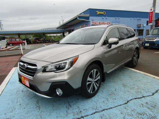 スバル レガシィアウトバック   新潟県