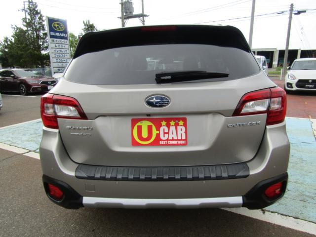 スバル レガシィアウトバック   新潟県の詳細画像 その3