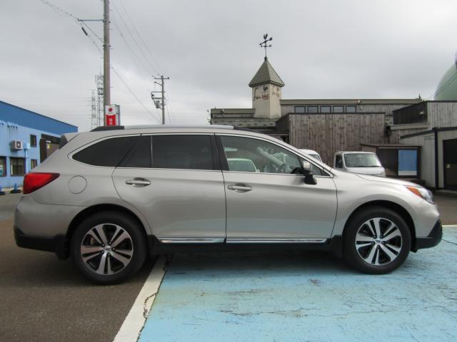 スバル レガシィアウトバック   新潟県の詳細画像 その4